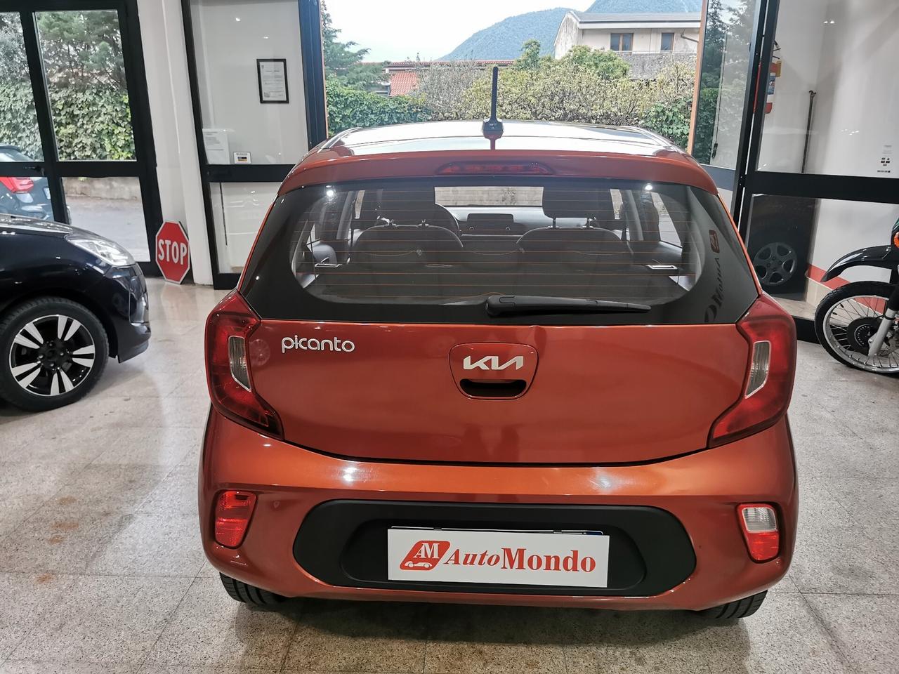 Kia Picanto 1.0 12V 5 porte AMT Urban AUTOMATICA