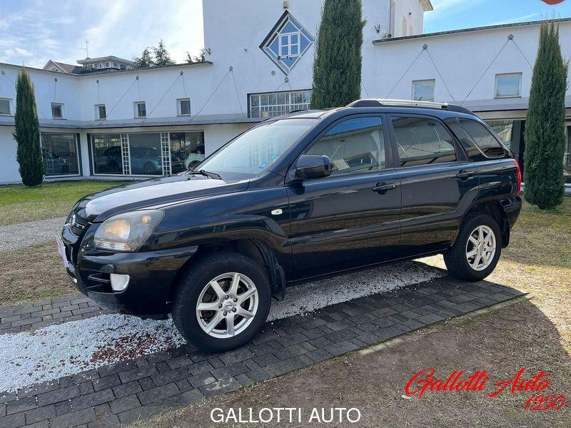 Kia Sportage 2.0 141 CV BENZINA MANUALE