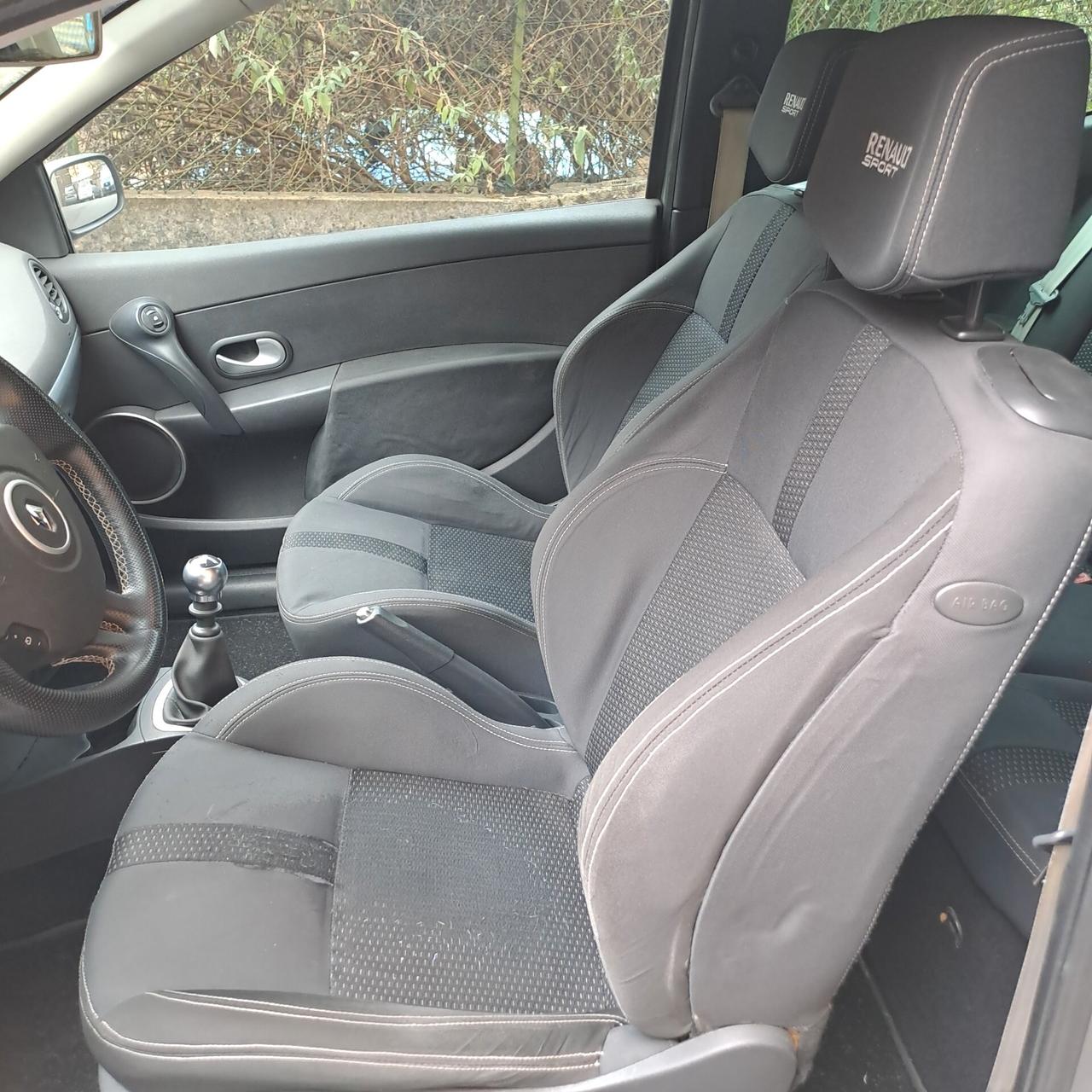 Renault Clio RS 197cv - KM ORIGINALI