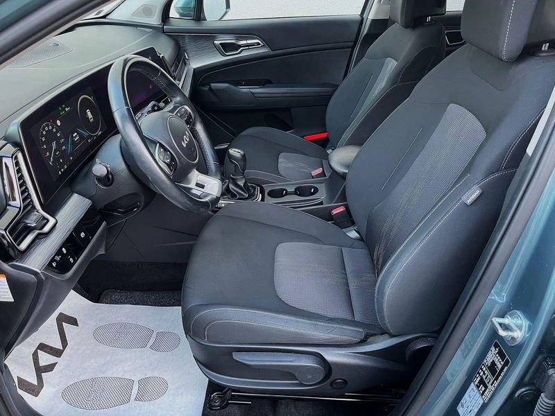 Kia Sportage 1.6 CRDI MHEV STYLE 2WD