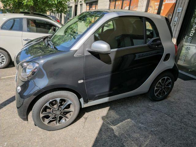 SMART ForTwo 70 1.0 Passion