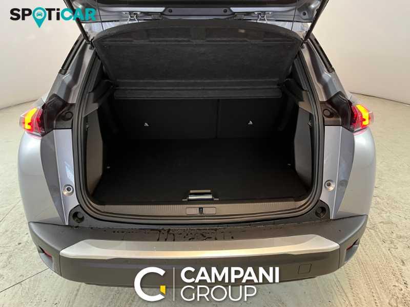 PEUGEOT e-2008 - Motore Elettrico 136cv (100 kW) ALLURE PA