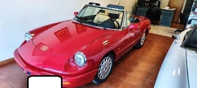 Alfa Romeo Spider 2.0i cat