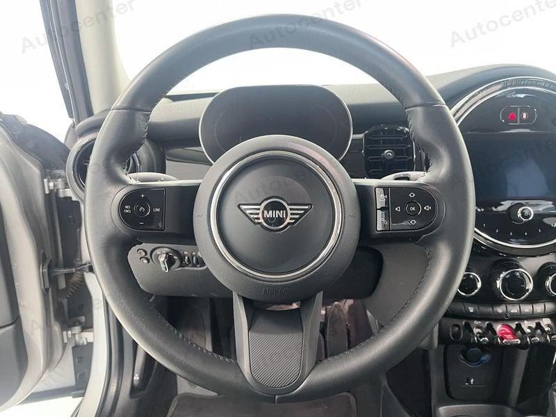 MINI Mini 5 porte 5p 1.5 Cooper Classic auto