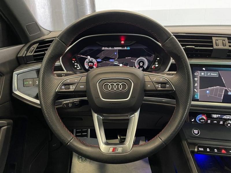 Audi Q3 40 TDI quattro S tronic S line edition