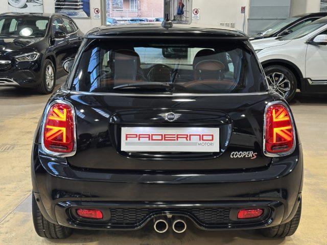 MINI Cooper S 2.0 Boost Auto - LED - Pelle CHester -Navi PRO-IVA