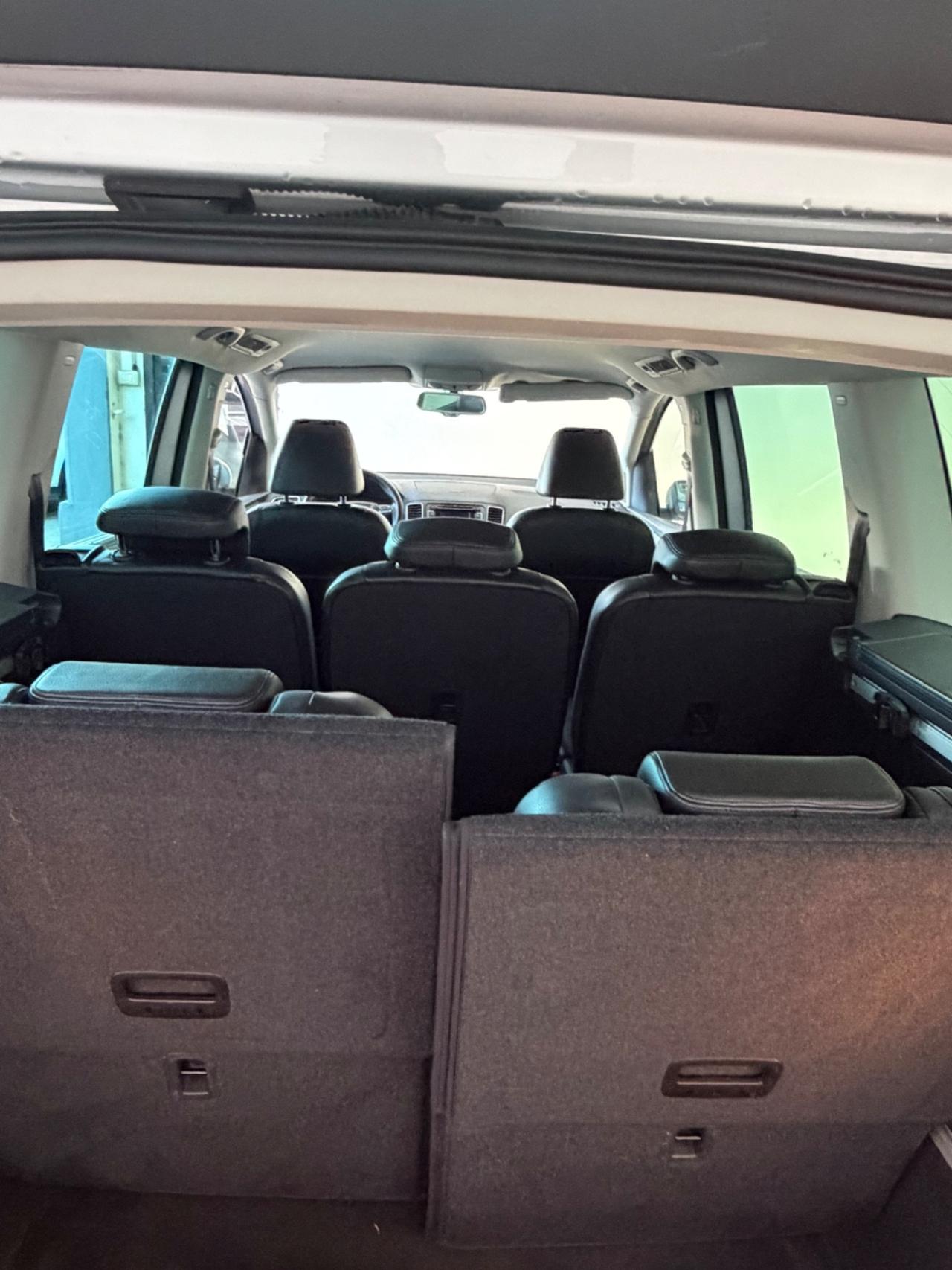 Seat Alhambra 2.0 TDI 170 CV CR DPF DSG 7Posti