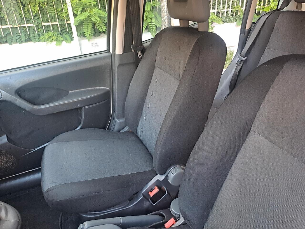 Fiat Panda 1.3 MJT 16V DPF 4x4 Climbing Gangio Traino