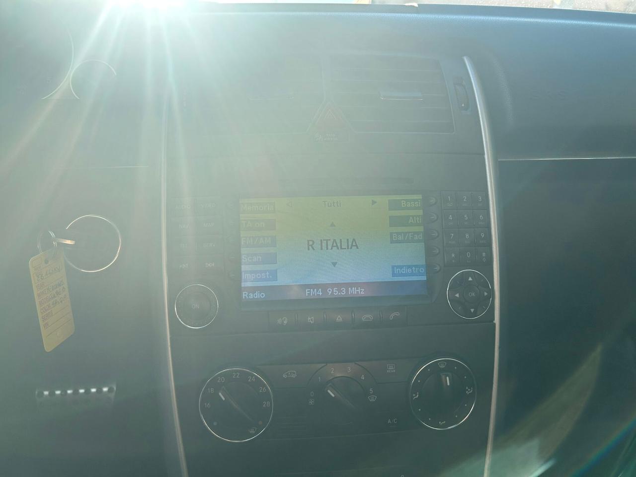 Mercedes-benz B 180 CDI Premium