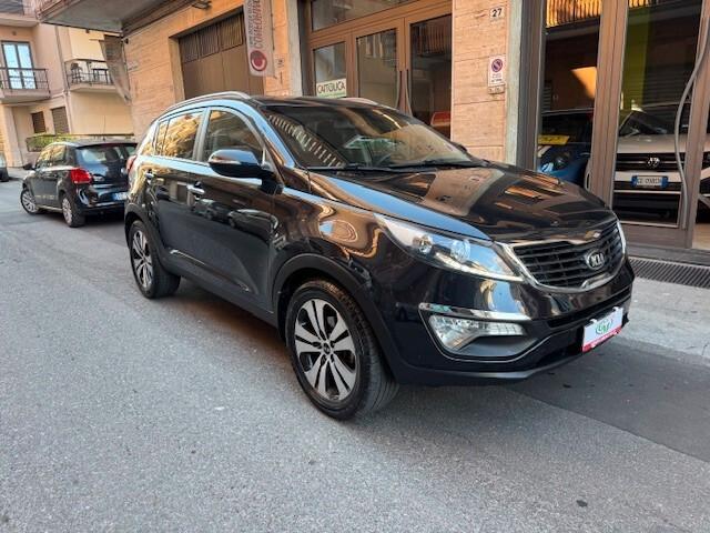 Kia Sportage 1.7 CRDI VGT 2WD Cool
