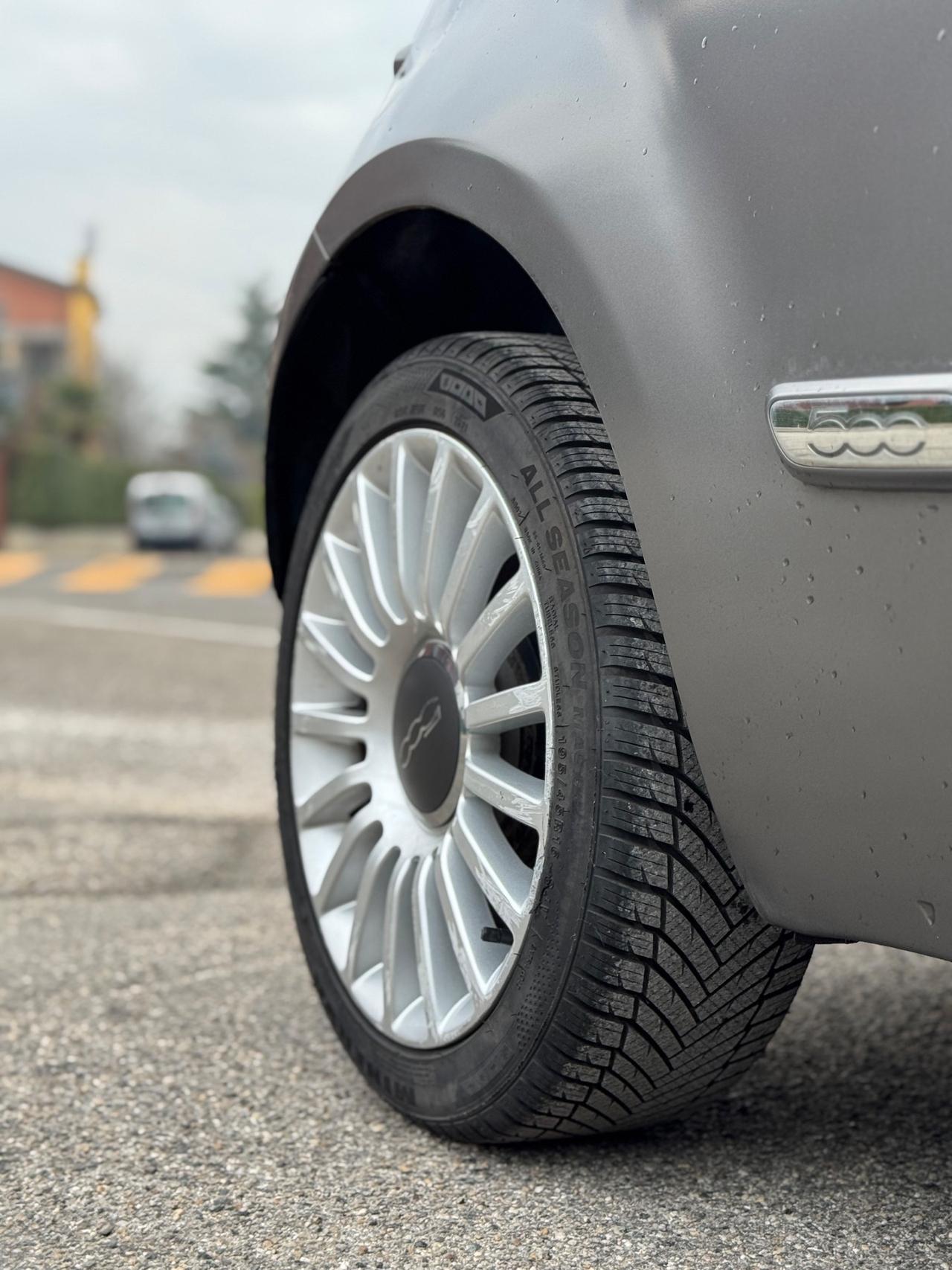 Fiat 500 1.2 by Gucci