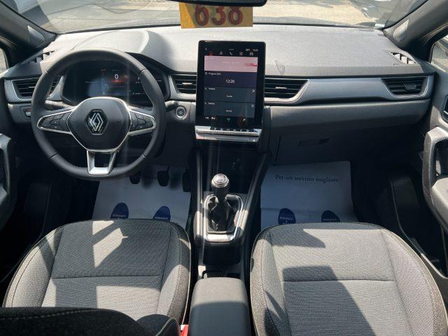 RENAULT Captur ECO-G 100 CV Techno #VARI COLORI