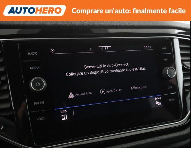 VOLKSWAGEN T-Roc 1.0 TSI 115 CV Style BlueMotion Technology