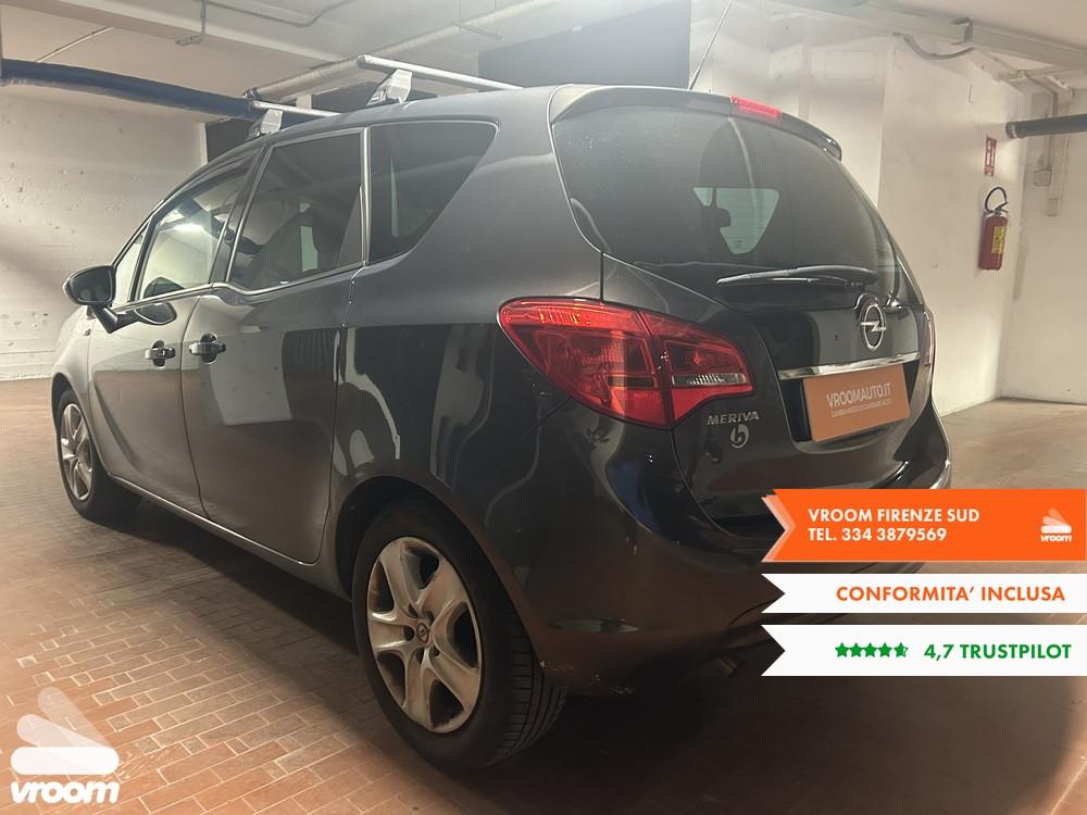 OPEL Meriva 2ª serie Meriva 1.4 Turbo 120CV GP...