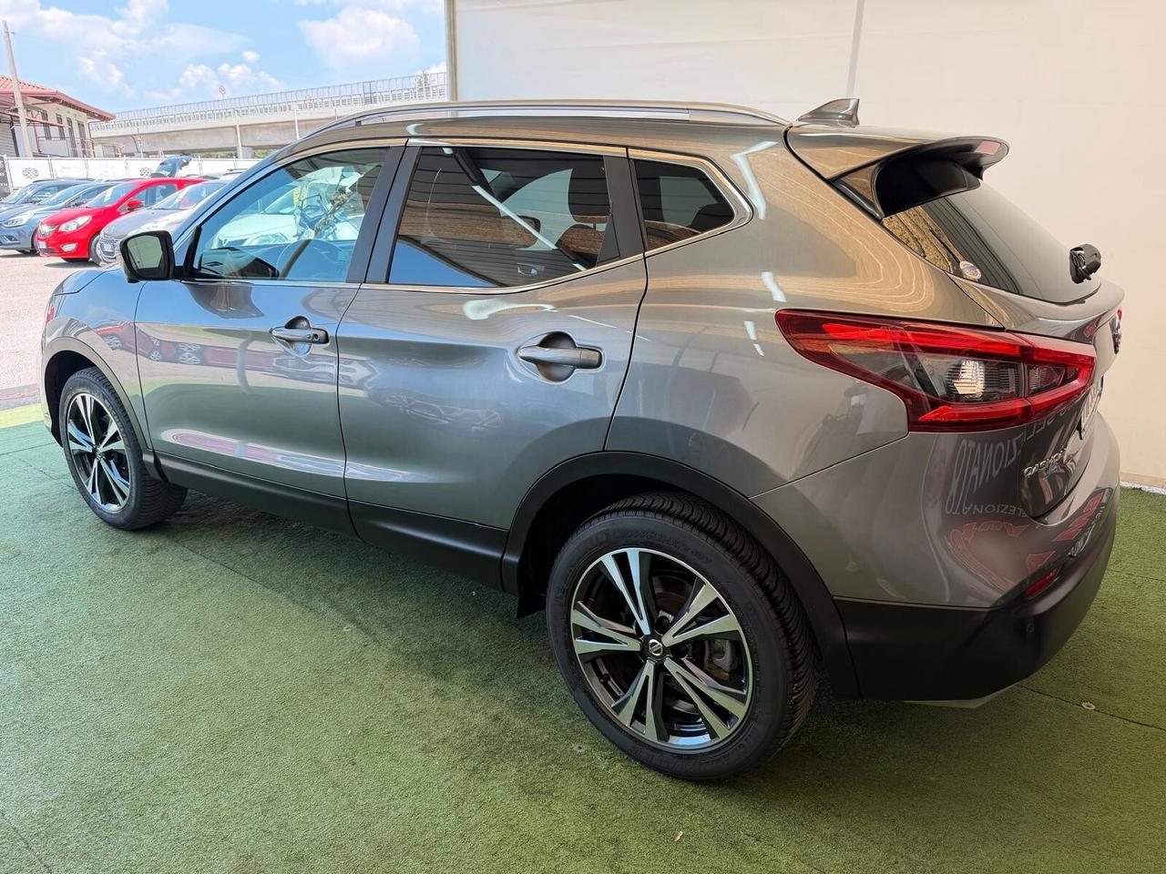 NISSAN QASHQAI N-CONNECTA 1.5 DIESEL 110CV STRAFULL