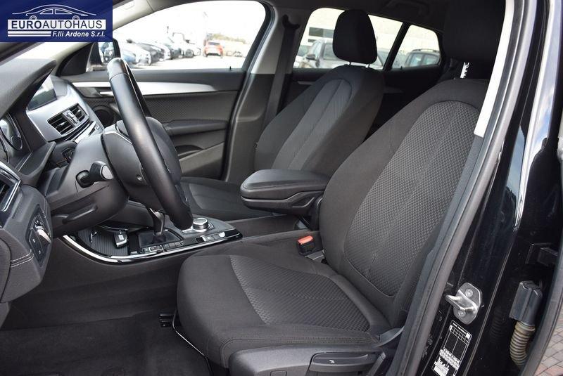BMW X2 sDrive 18d Business X