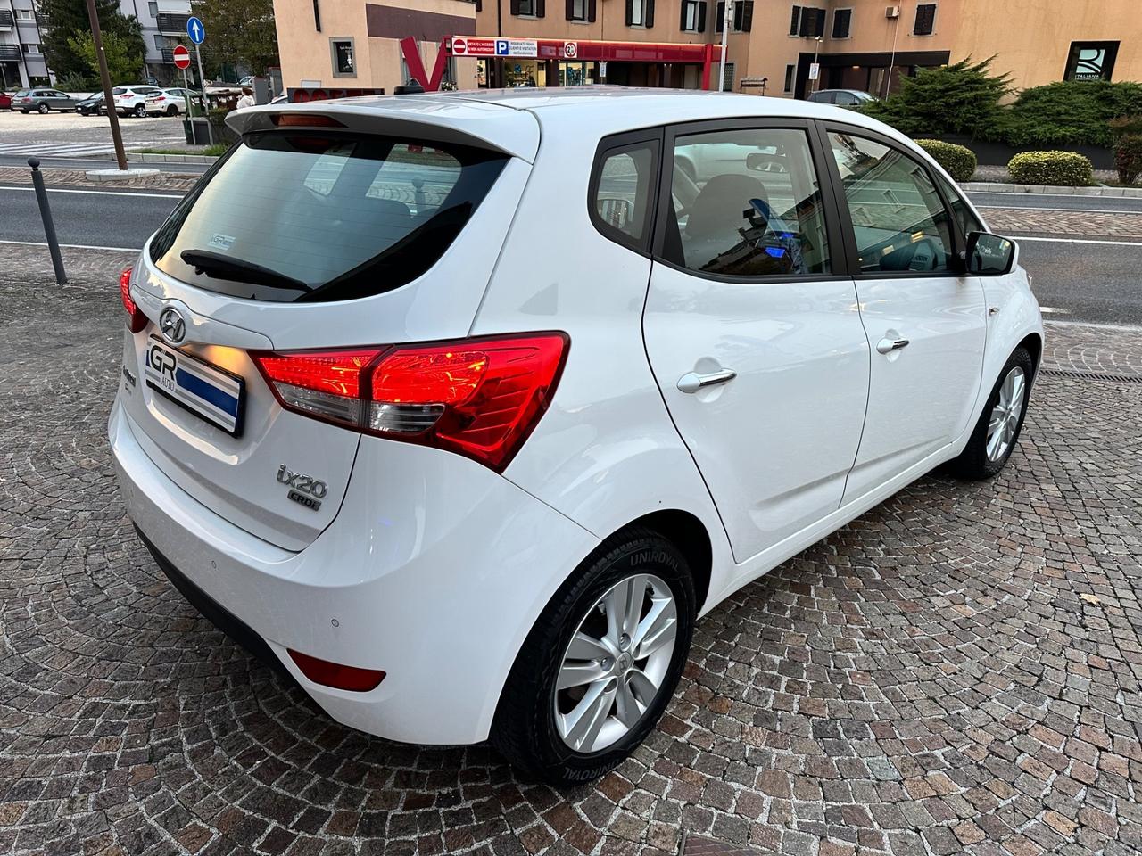 Hyundai iX20 1.6 CRDI 115CV Style -Uniproprietario