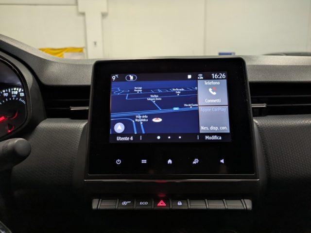 RENAULT Clio TCe 90 CV BLACK LINE PRONTA CONSEGNA