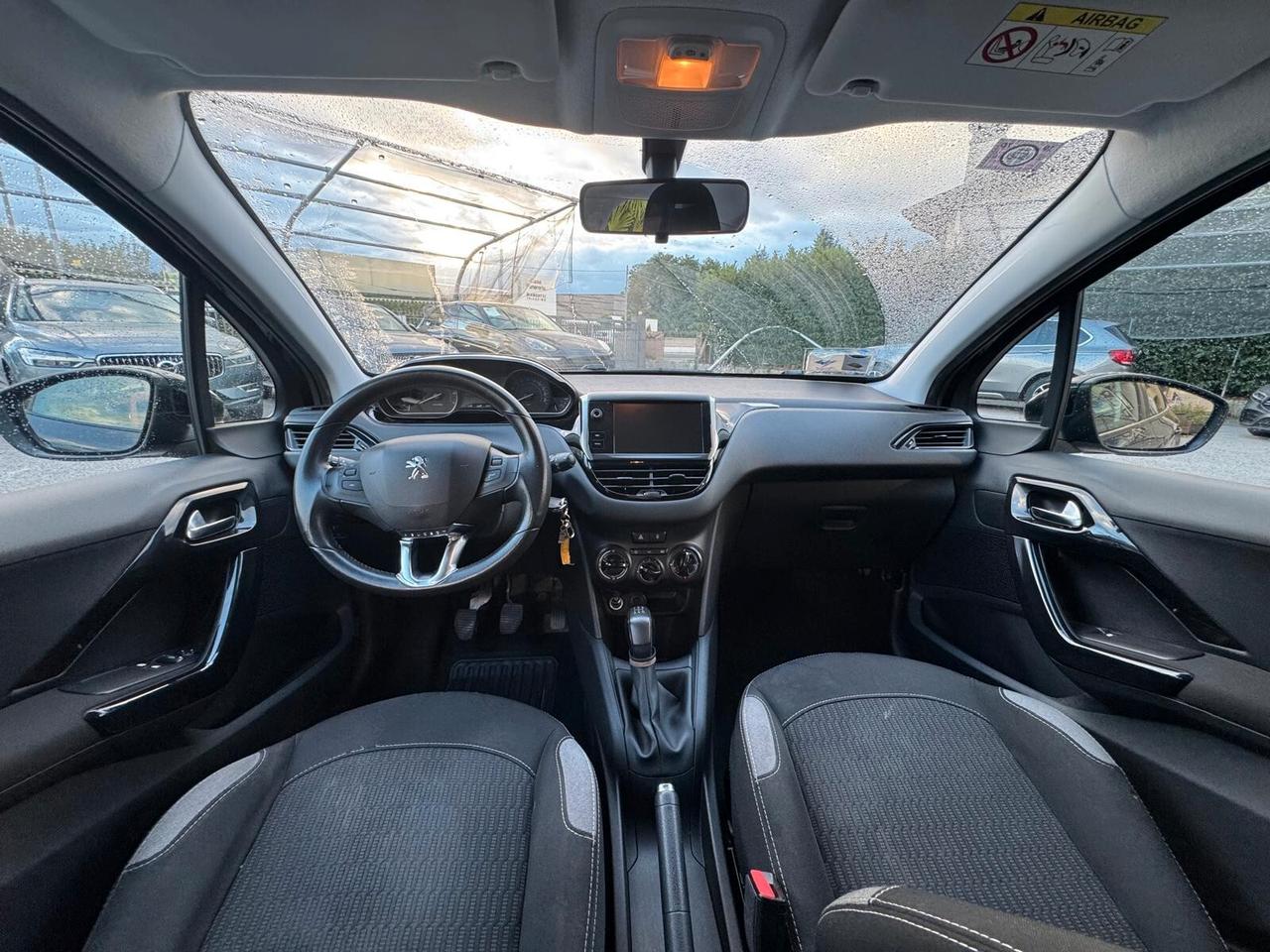 Peugeot 208 PureTech 82 5 porte Active