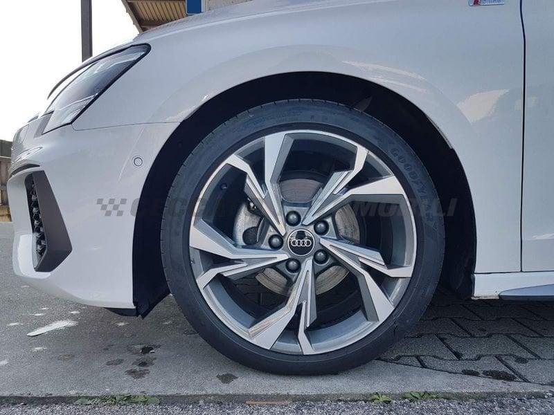 Audi A3 SPB 30 TDI S tronic S line edition