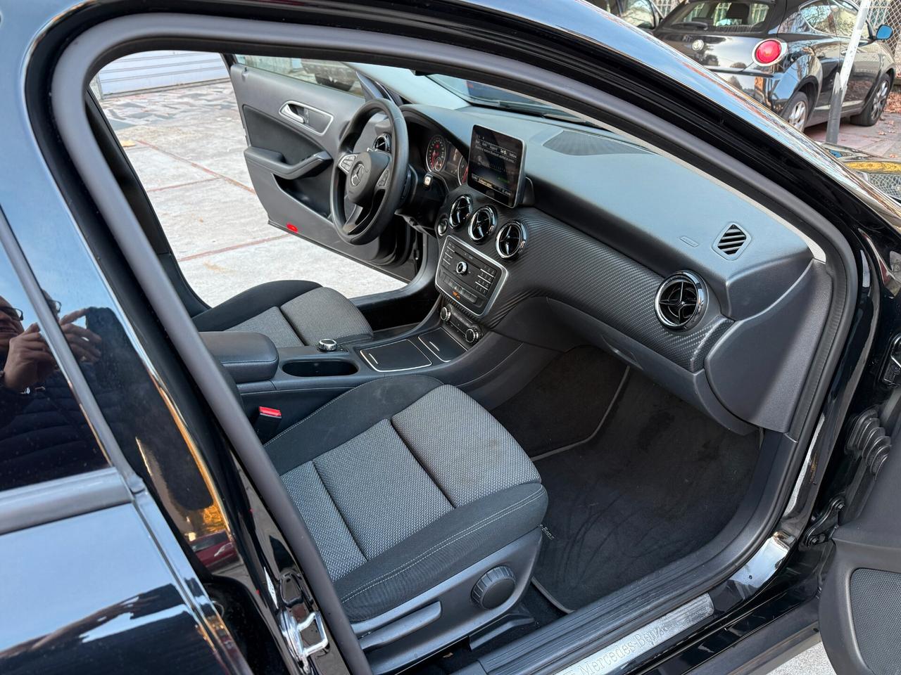 Mercedes-benz GLA 200 d Automatic Executive