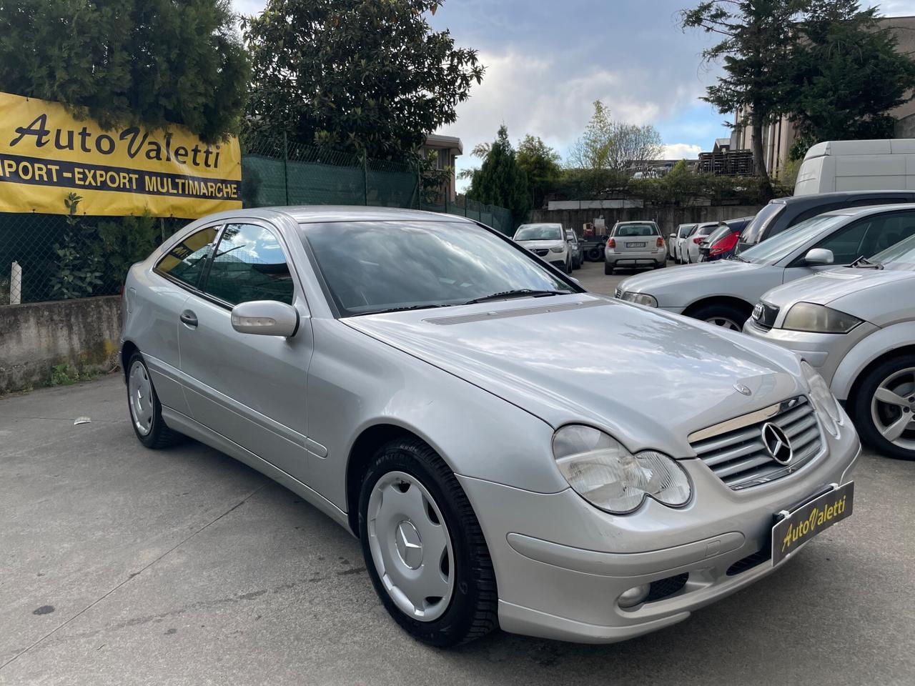 Mercedes-benz C 200 Sport coupe