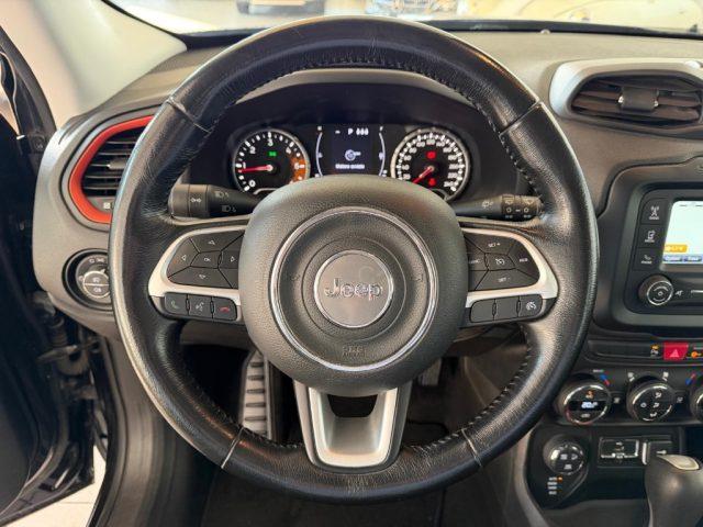 JEEP Renegade 2.0 Mjt 140CV 4WD Active Drive Low //BELL1SS1MA//