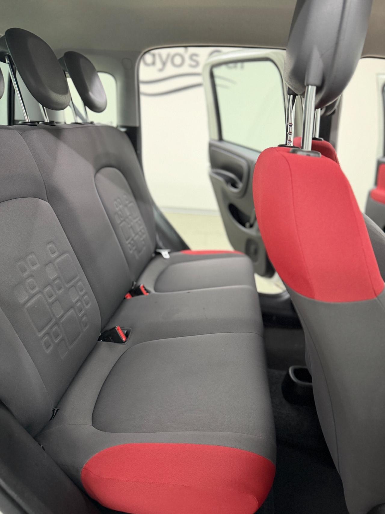 FIAT PANDA (anno 2015)