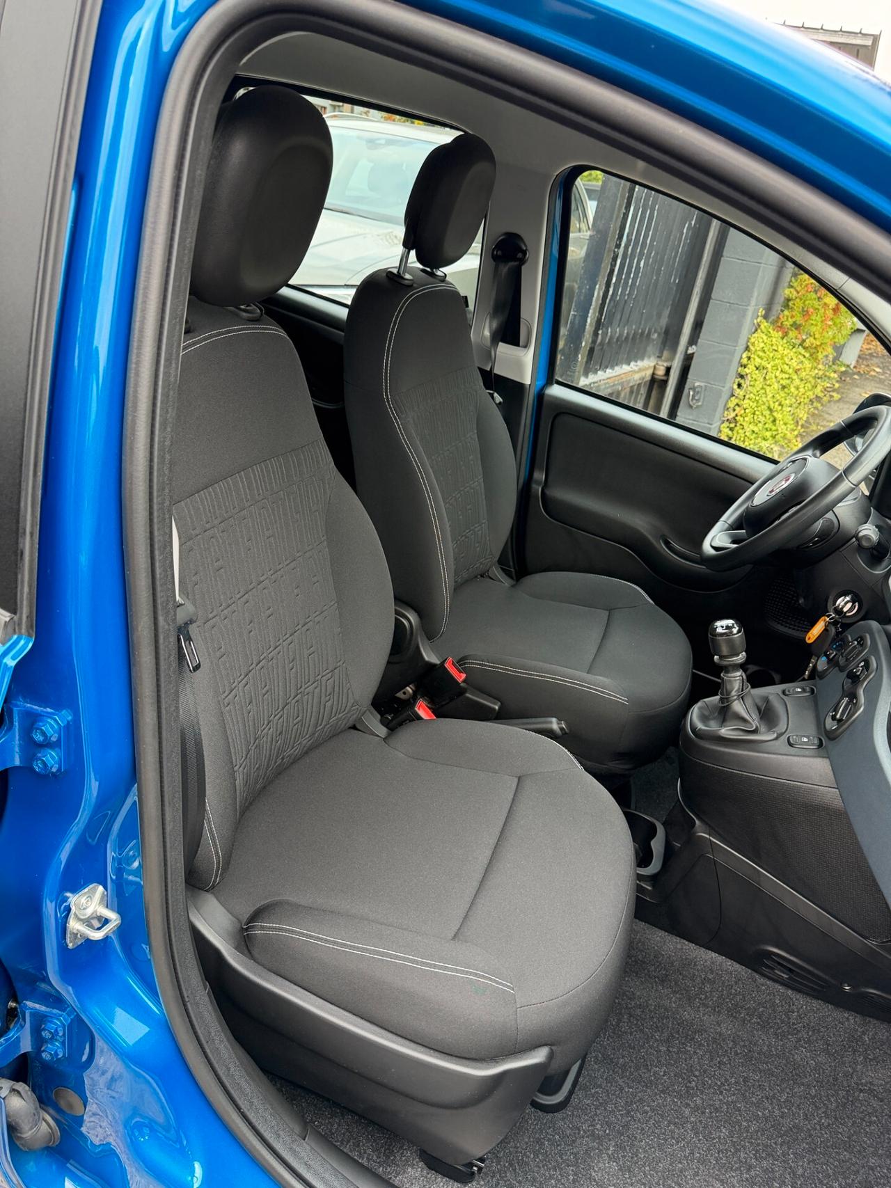 Fiat Panda 1.0 FireFly S&S Hybrid Pandina