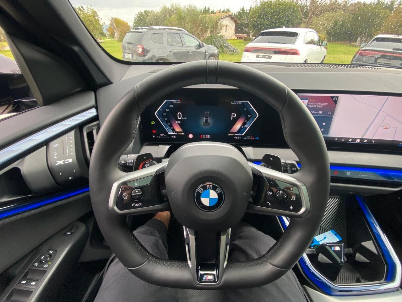 X3 xDrive20d 48V MSport