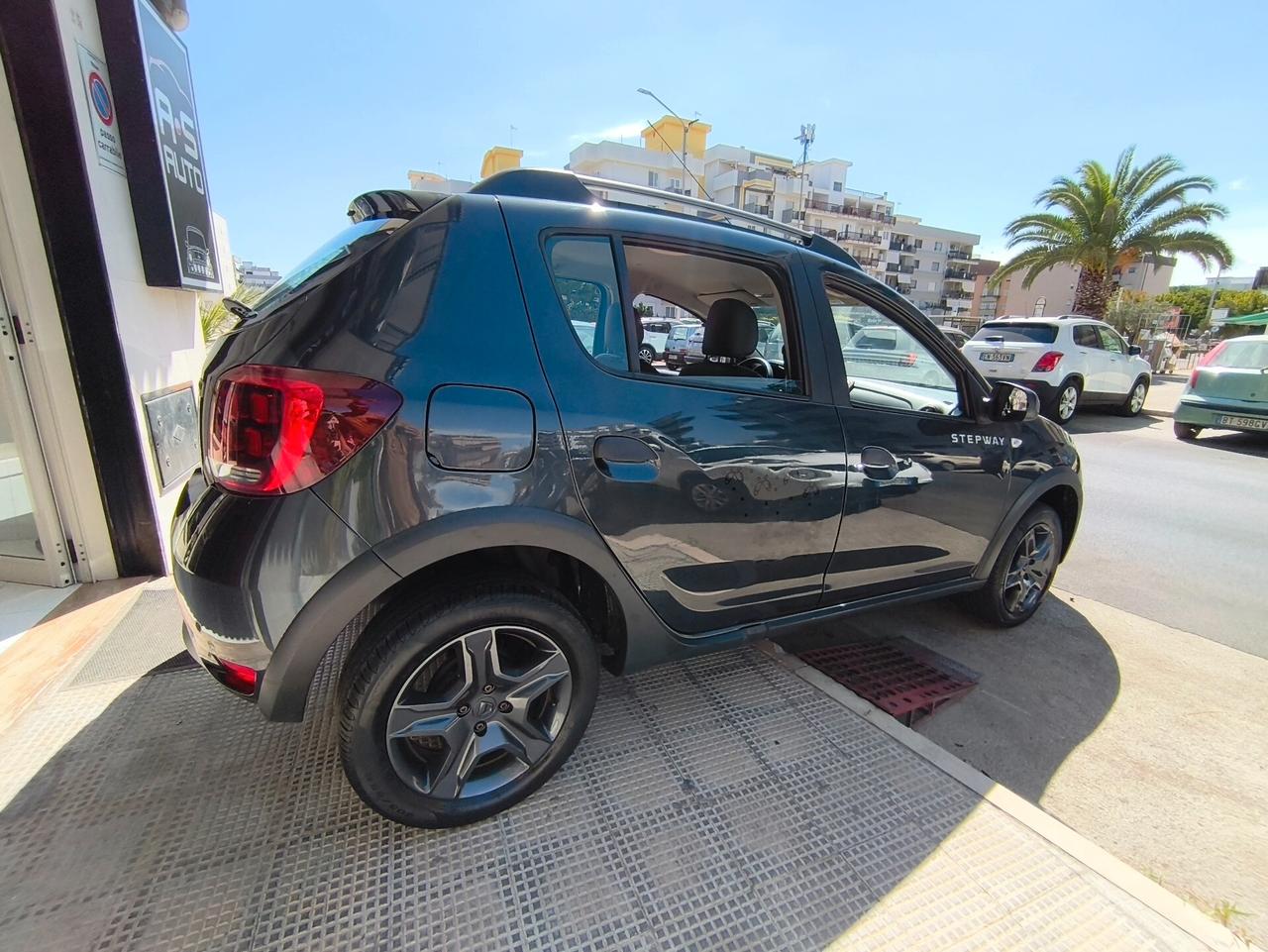 Dacia Sandero Brave