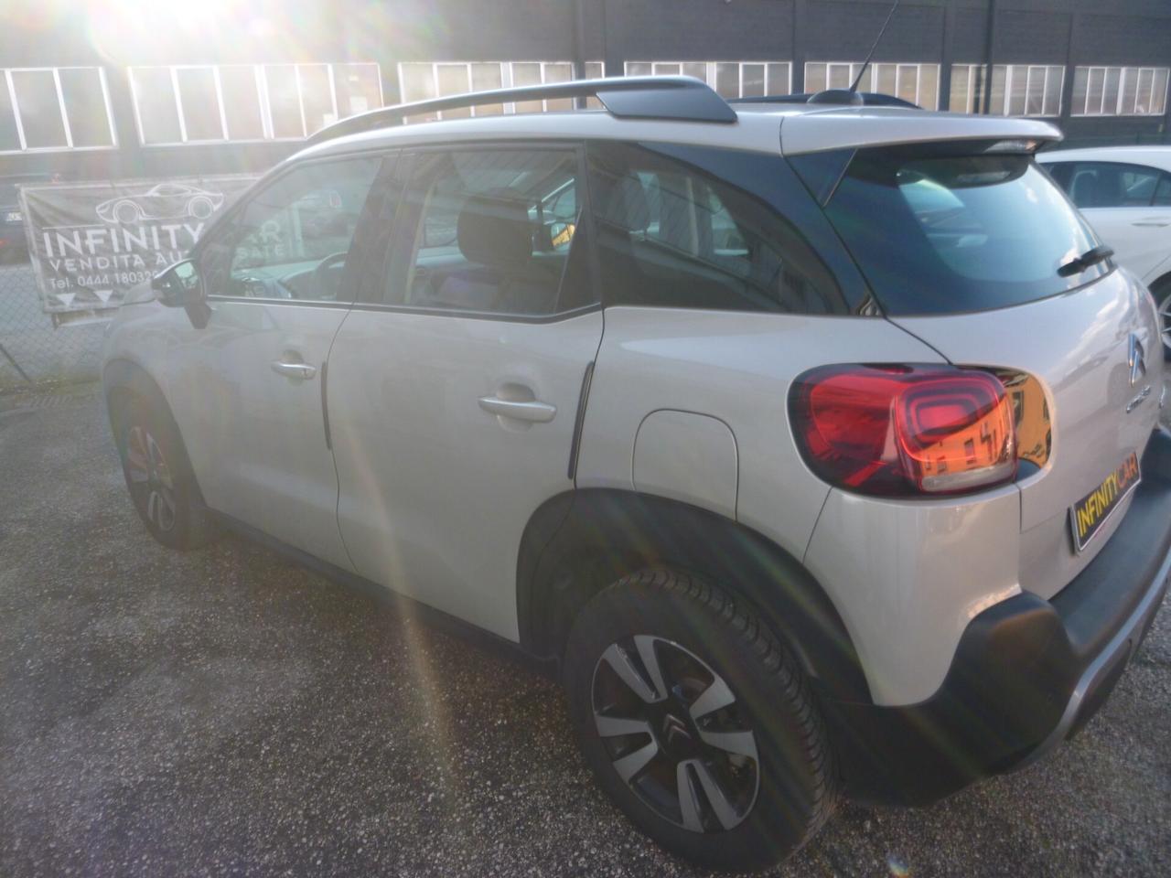 Citroen C3 Aircross C3 Aircross BlueHDi 100 Live