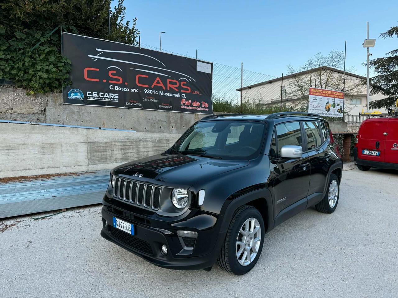 Jeep Renegade 1.6 Mjt 130 CV Limited ** IVA ESPOSTA**