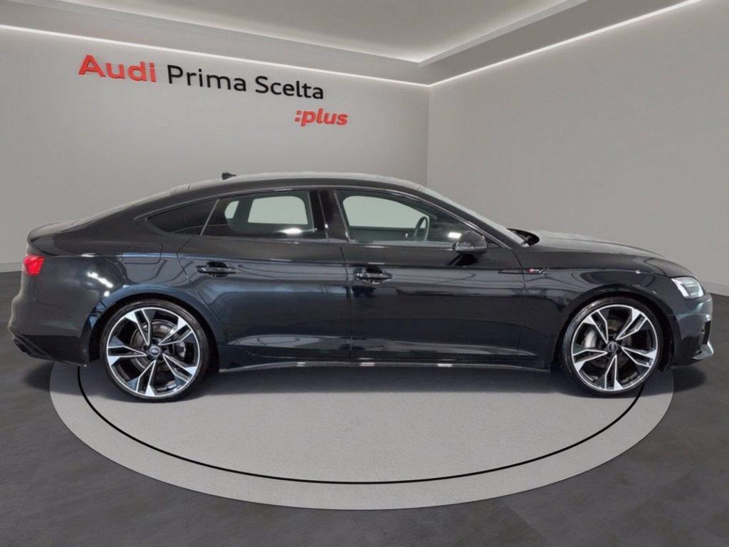 AUDI A5 sportback 40 2.0 tfsi mhev s line edition 204cv s-tronic del 2023
