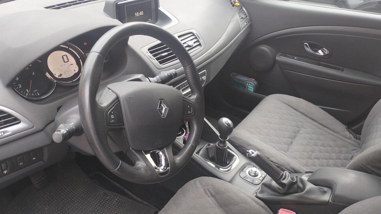 Renault Megane Mégane dCi 110CV Start&Stop SporTour Energy Limited