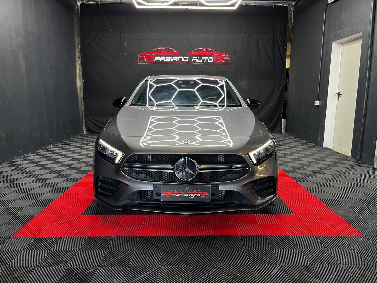Mercedes-benz A 35 AMG - FABIANOAUTO