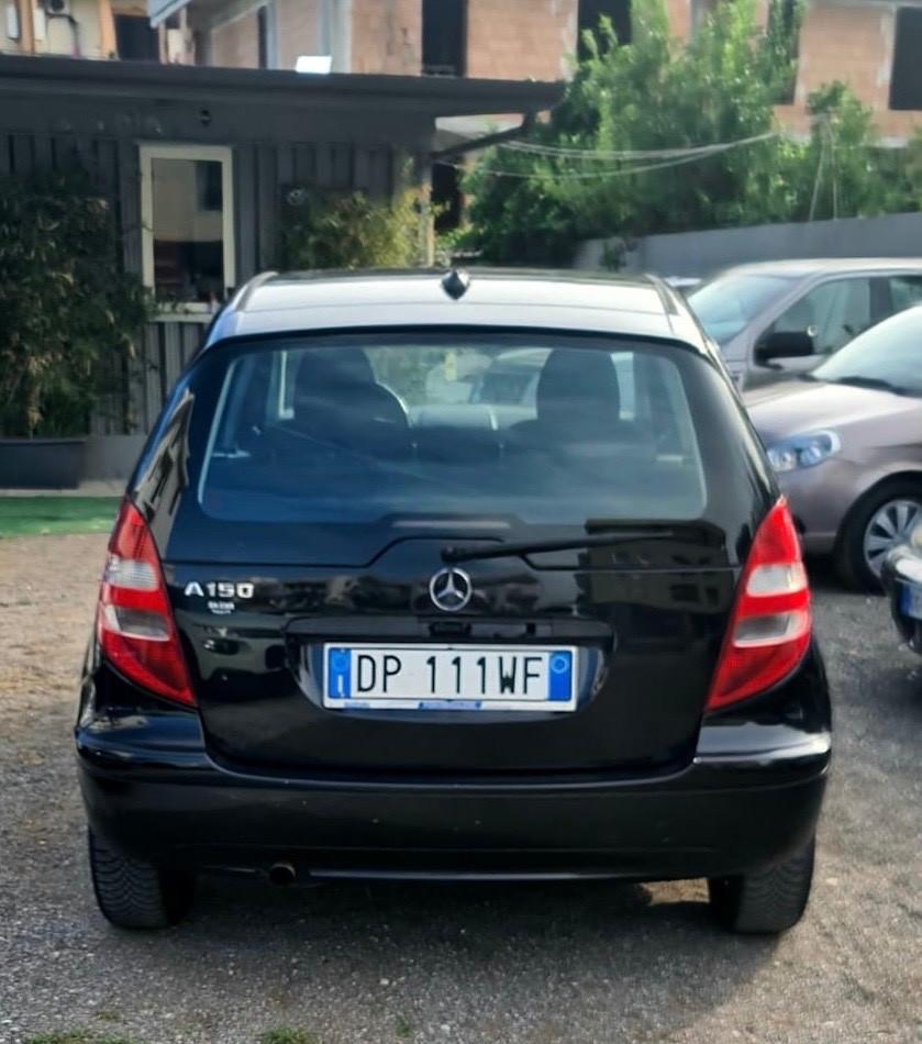 Mercedes-benz A 150 Avantgarde