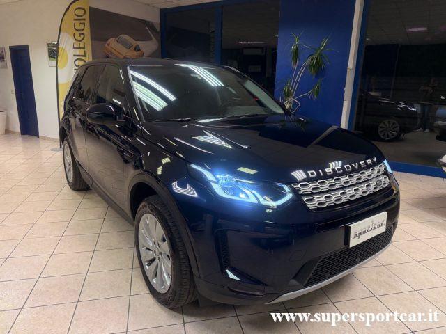 LAND ROVER Discovery Sport 2.0 SD4 240 CV AWD Auto SE