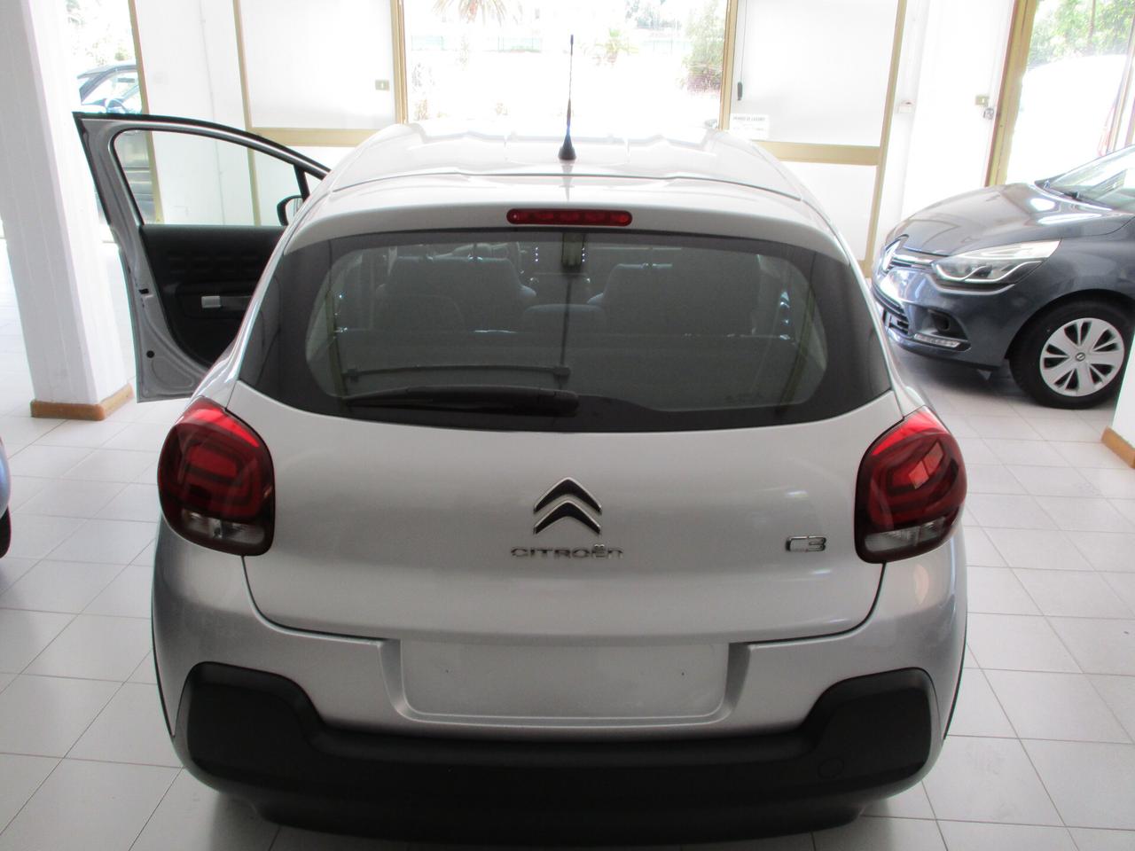 Citroen C3 BlueHDi 75 S&S Business