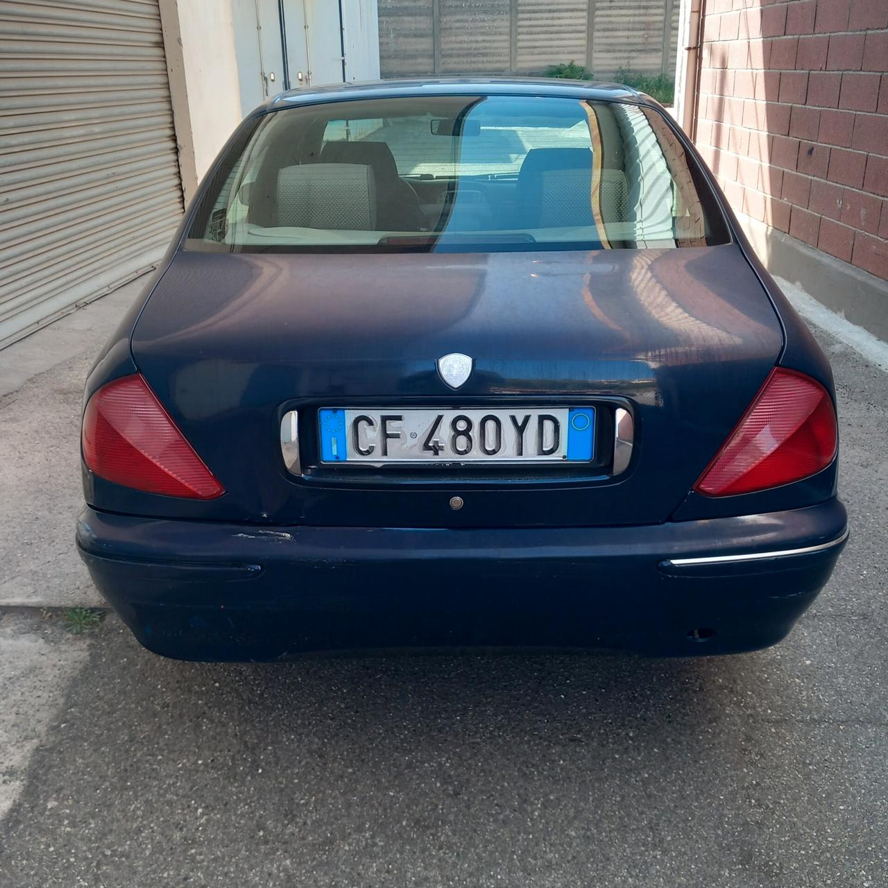 Lancia Lybra 1.9 JTD
