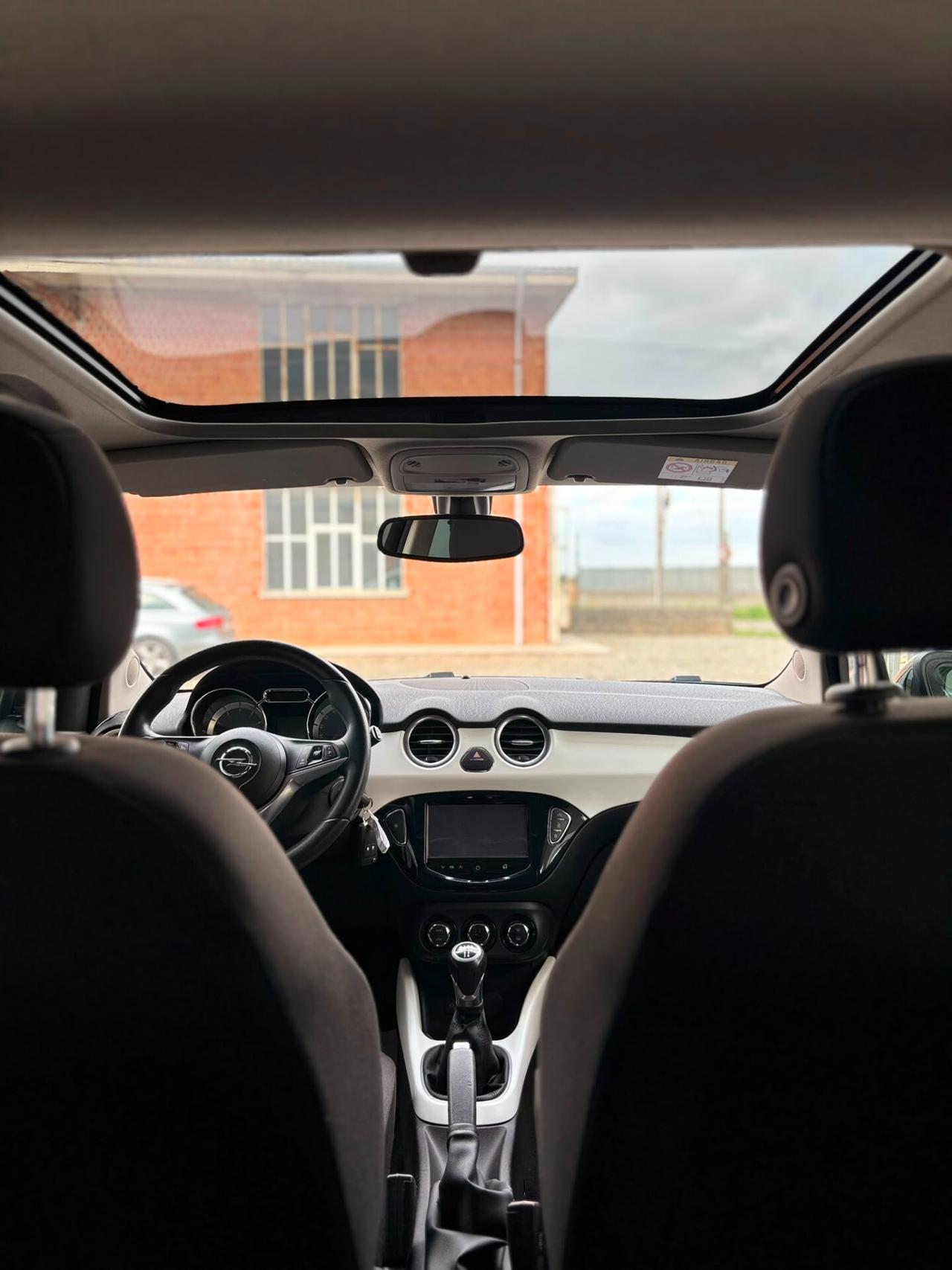 Opel Adam 1.4 87 CV GPL Tech
