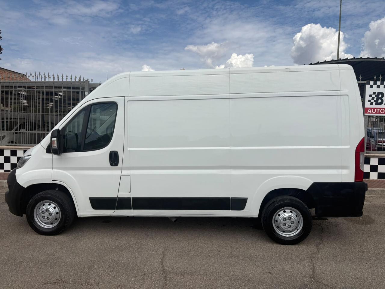 Citroen jumper 2200 HDI Unipro - 2019