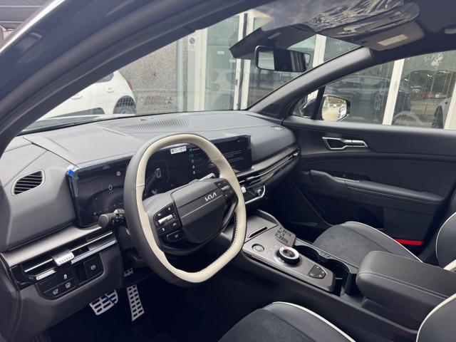 KIA Sportage 1.6 TGDi HEV AT GT-line NEW MODEL