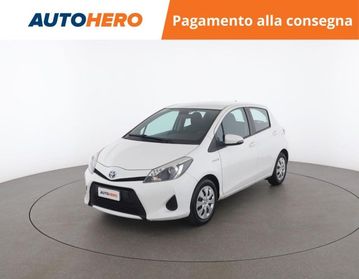 TOYOTA Yaris 1.5 Hybrid 5 porte Lounge