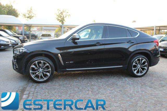 BMW X6 xDrive30d 258CV