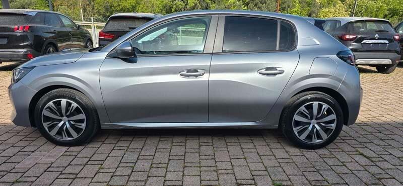 Peugeot 208 PureTech 75 Stop&Start 5 porte Active
