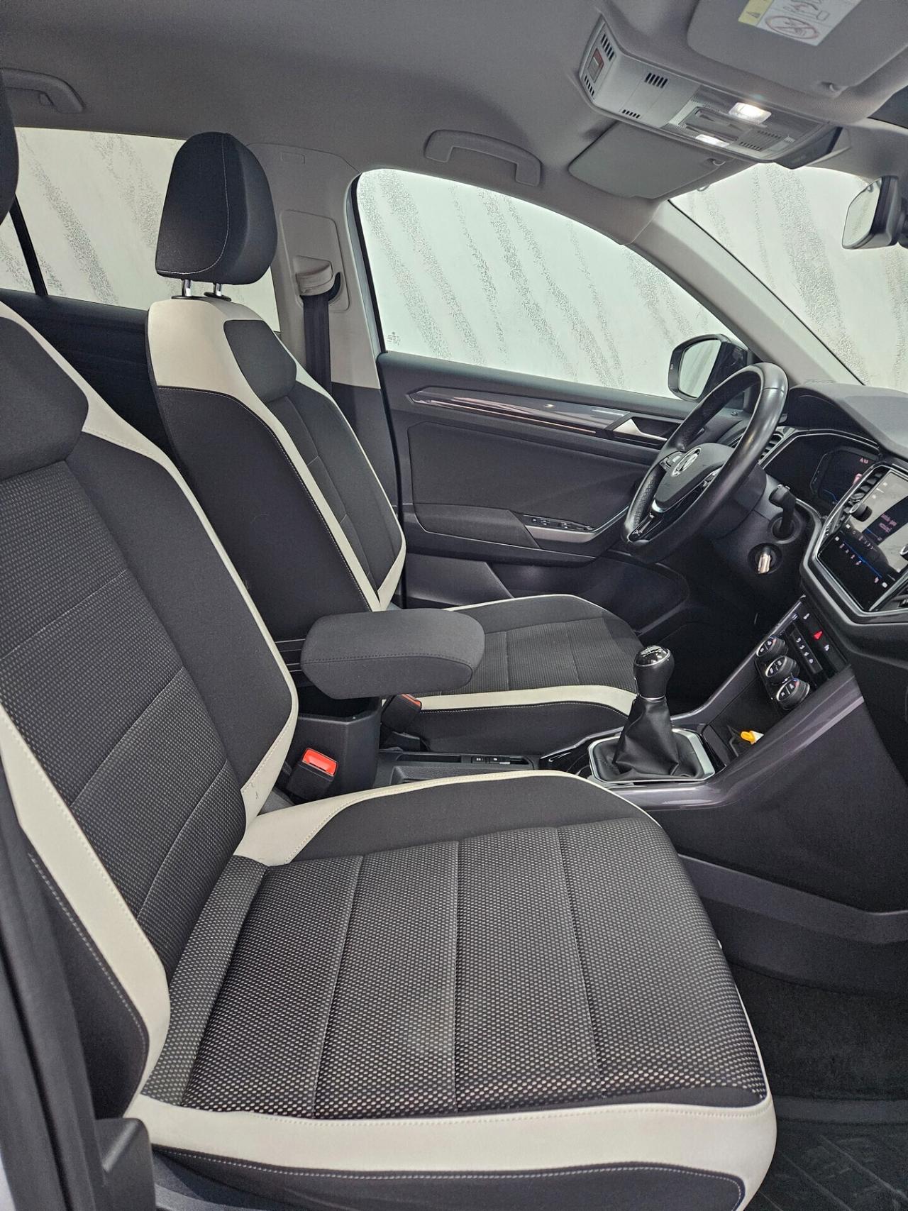 Volkswagen T-Roc 2.0 TDI SCR Style