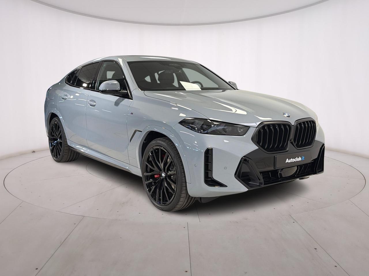 BMW X6 xDrive30d MSport Pro