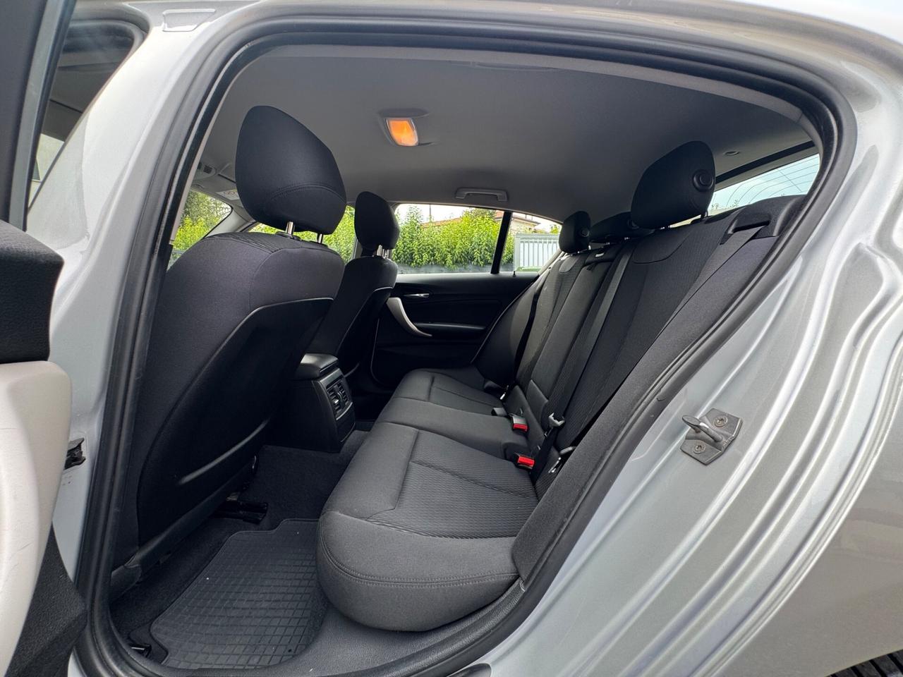 BMW 114d 95 CV – 2013 – Neopatentati