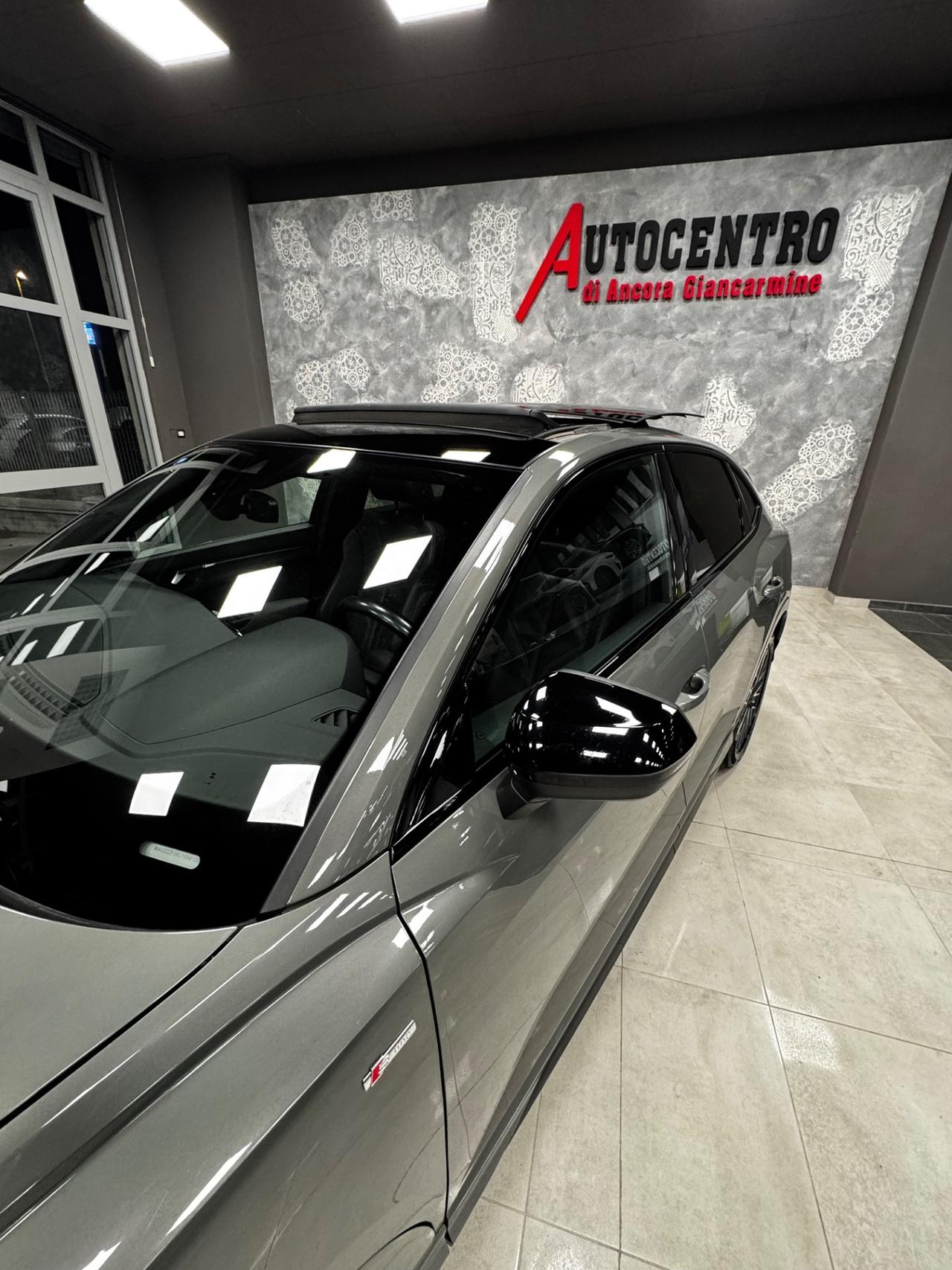 AUDI Q3 SBACK 2.0 TDI SLINE EDITION + TETTO APRIBILE